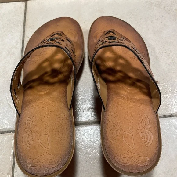 Women’s wedges/slings - Picture 4 of 7